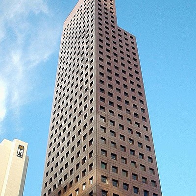 Lippo Centre by Edmund Teo
