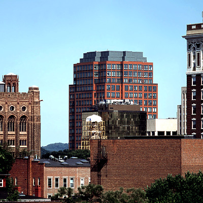 One Century Tower by John Cahill