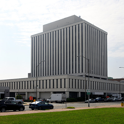Maritime Center by John W. Cahill