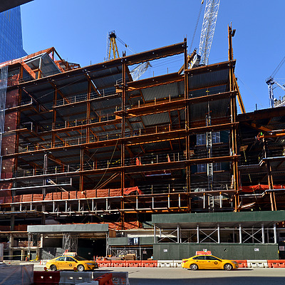 30 Hudson Yards by John W. Cahill
