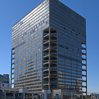 Peachtree Summit #1 by John W. Cahill