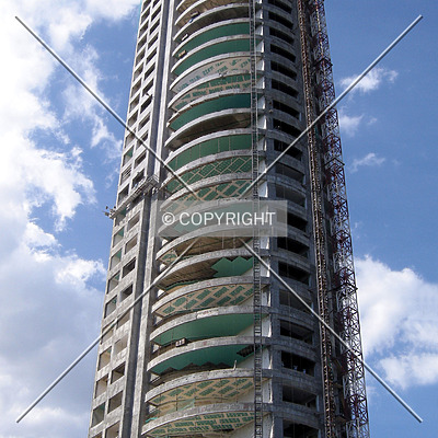 Torre Caney by Jorge Molina
