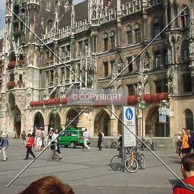 Neues Rathaus by Nephilim