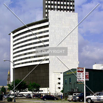 Plaza Tower by Chris Patriarca
