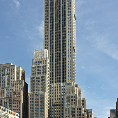 500 Fifth Avenue by Ryan Hildebrand