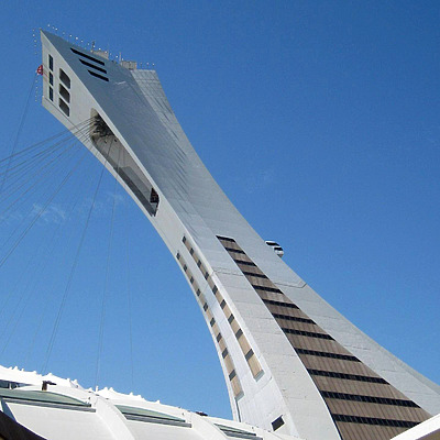 Olympic Stadium by T.Eronen