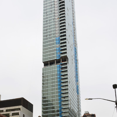 252 East 57th Street by John W. Cahill