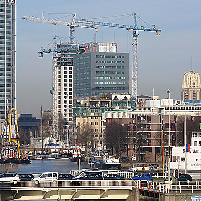 De Coopvaert by Michiel van Dijk