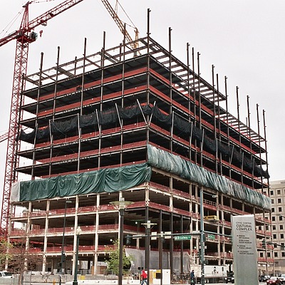 Ralph L. Carr Colorado Judicial Center by Brian LoBue