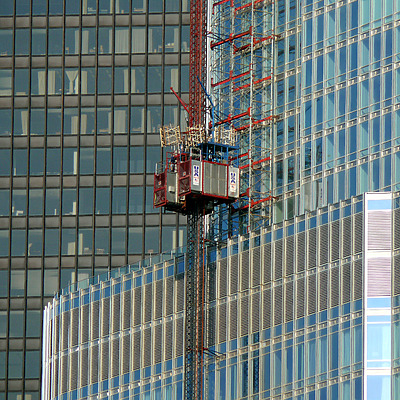 Trump International Hotel & Tower by B. Victor Adams