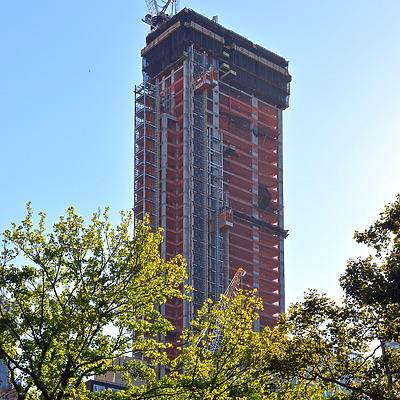 220 Central Park South by John W. Cahill