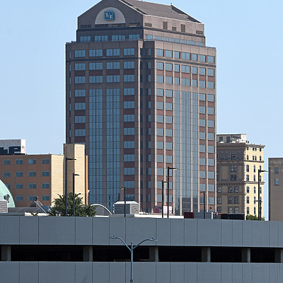 Fifth Third Center by John W. Cahill