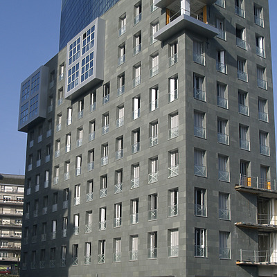 Isozaki Atea I by Cesar Serrano