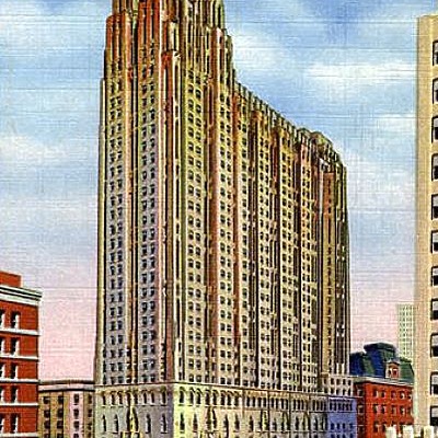 Guardian Building by United News Co.