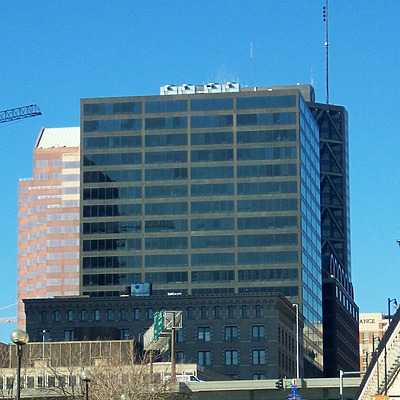 500 Broadway Building by Ryan Hildebrand