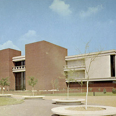 Elijah P. Lovejoy Library by Esen-Len Photos