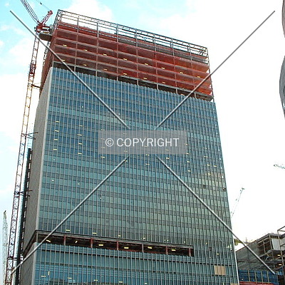 25 Bank Street by Mike Stanton