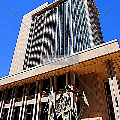 Bank of Oklahoma Plaza by Rodney Gunn