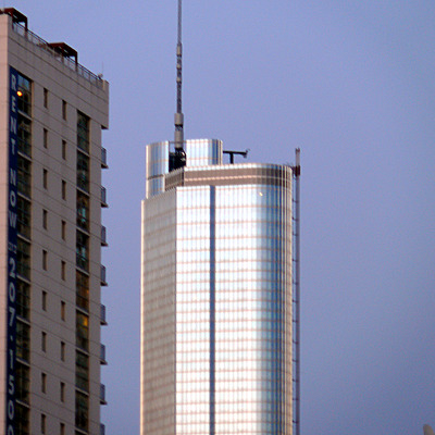 Trump International Hotel & Tower by B. Victor Adams