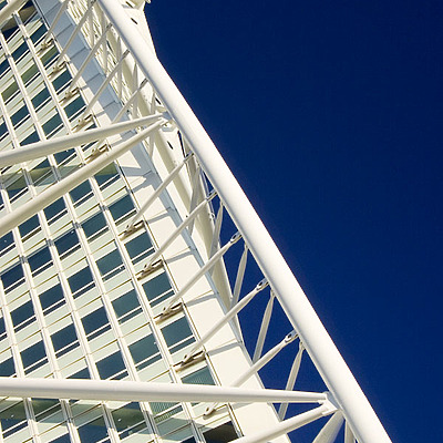 HSB Turning Torso by Pavel Toczynski