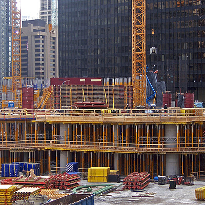 Trump International Hotel & Tower by Shawn Ursini