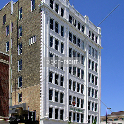 Bellin Building by Chris Patriarca