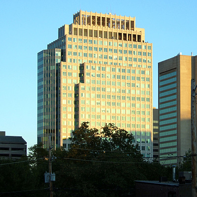 1201 North Market Street by John Cahill