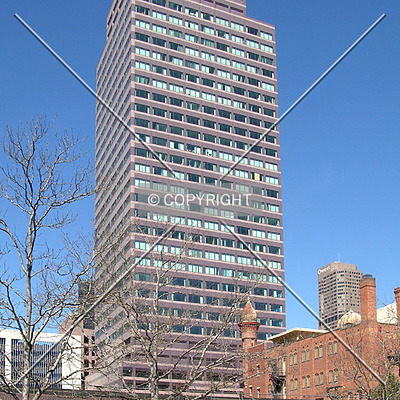 Denver Financial Center Tower 1 by Chris Patriarca