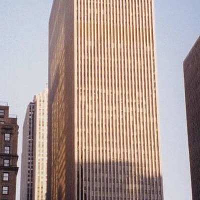1251 Avenue of the Americas by Nate Lindsey