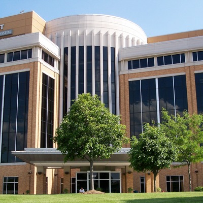 BJC Missouri Baptist Medical Center North Medical Office Building by Ryan Hildebrand