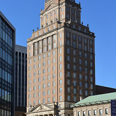 American Insurance Company Building by John W. Cahill