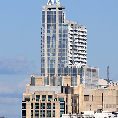 PNC Plaza by John W. Cahill