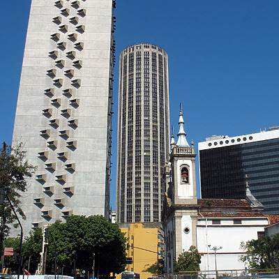 Edificio Santos Dumont by Virgilio Grimaldi