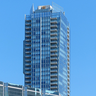 Shangri-La Hotel Toronto by Nate Lindsey