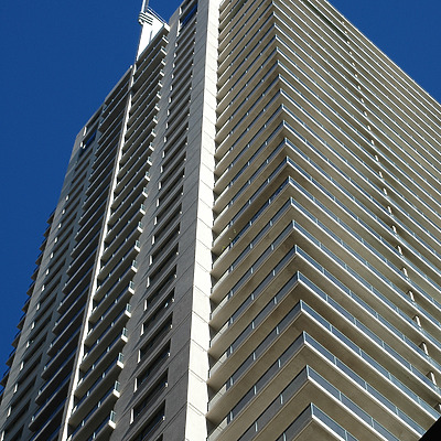 Hordern Towers by John Bek