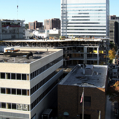 The Residences at the Ritz Carlton, Westchester - North Tower by John Cahill