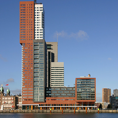 Montevideo by Michiel van Dijk