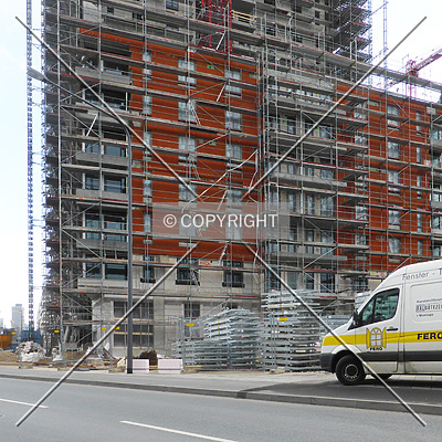 Westside Tower by Nephilim