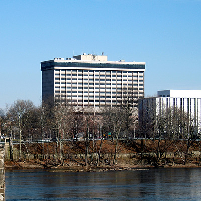 Two Capitol Plaza by John Cahill