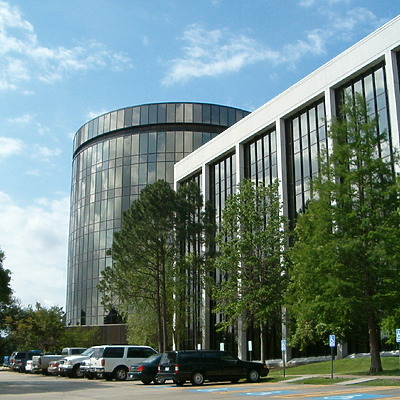 Park Tower by Rodney Gunn