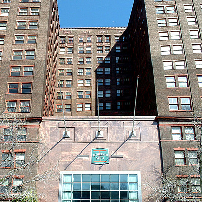 Bethlehem Steel Building by John Cahill