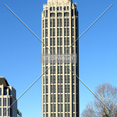 One Atlantic Center by Chris Patriarca