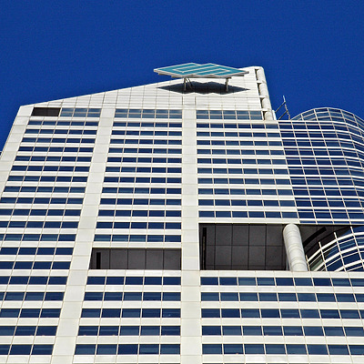 Bourke Place by John Bek