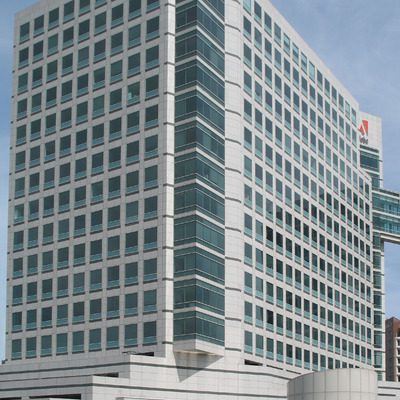 Adobe Systems West Tower by Jason Ferguson