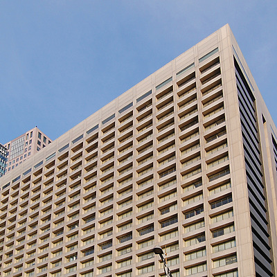 Mitsui Bussan Building by Kevin Hemphill