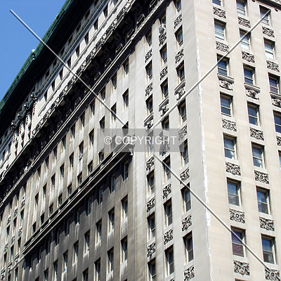 Chase Manhattan Bank Building by Royce Douglas