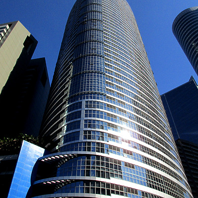 One Central by Daniel Kieckhefer