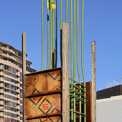 Winthrop Club by Daniel Kieckhefer