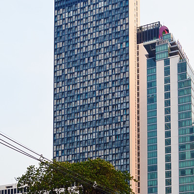 Noble Ploenchit Tower C by Huopa
