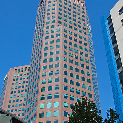 IBM Australia Centre by John Bek